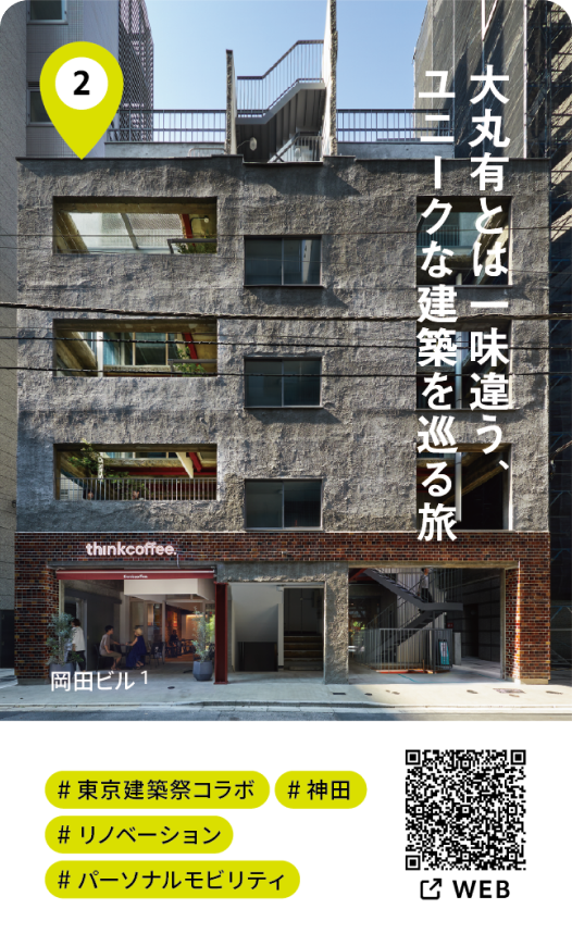 有楽町ガード下や丸の内・八重洲の境界