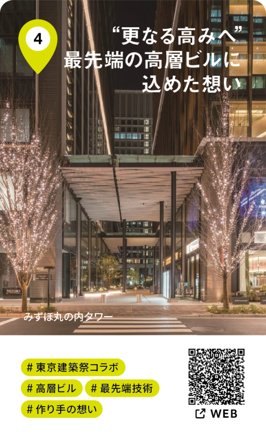 有楽町ガード下や丸の内・八重洲の境界