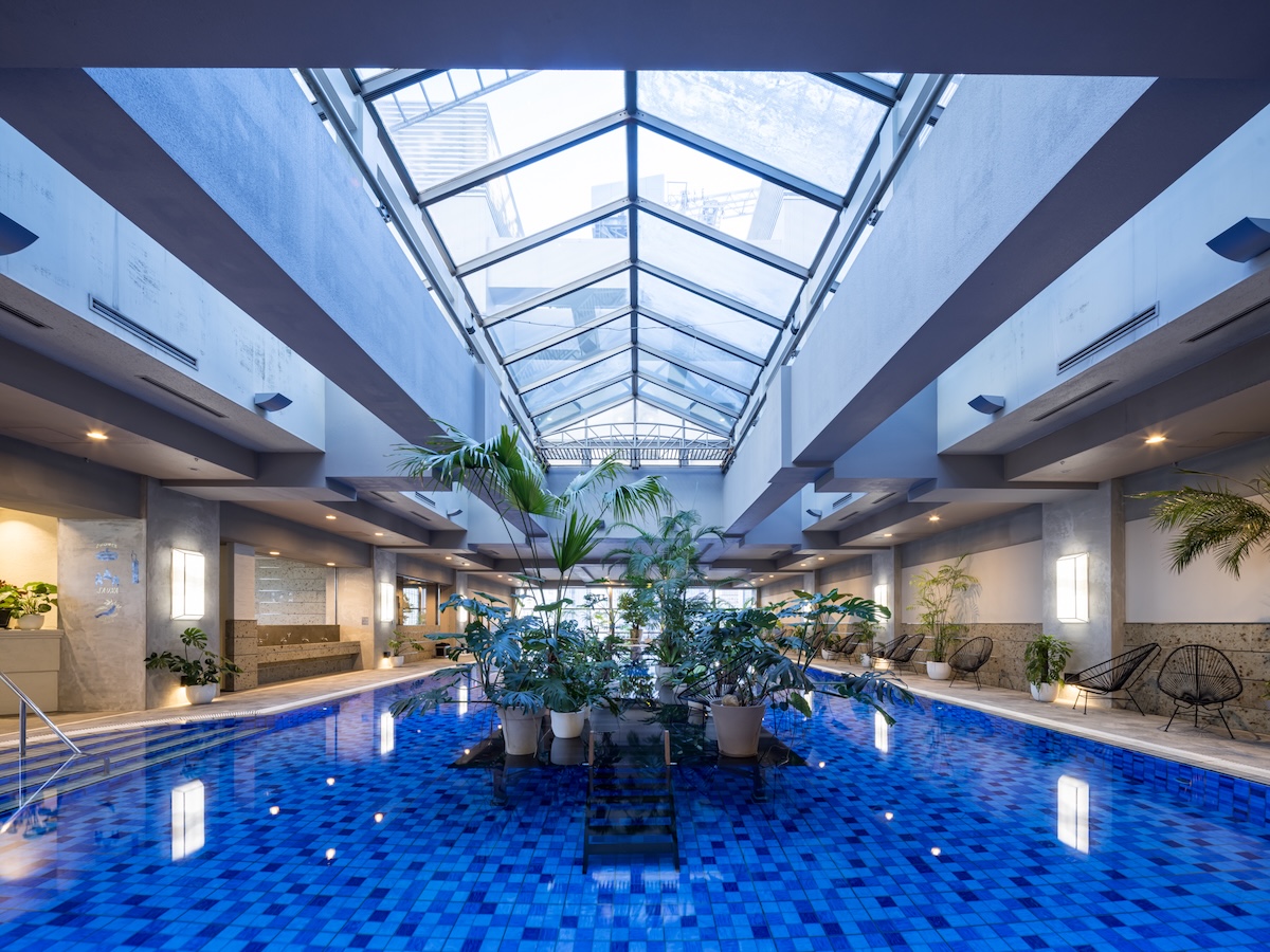 銭湯のイメージ