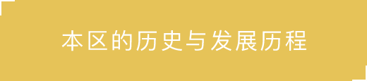 本区的历史与发展历程