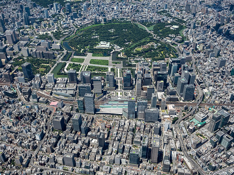 再開発マップ