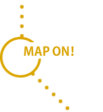 MAP ON！