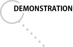 Demonstration